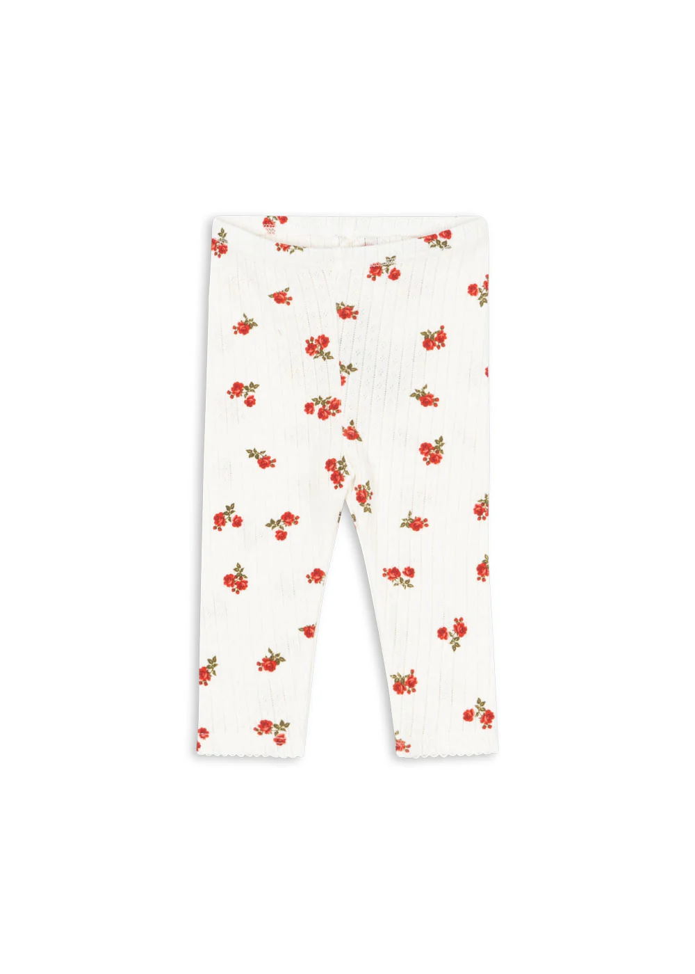 Minnie bukser - rose red - 3M