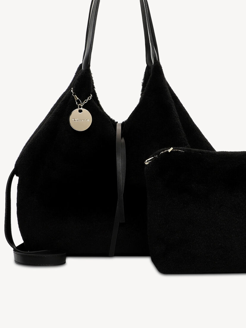 Shopper - zwart