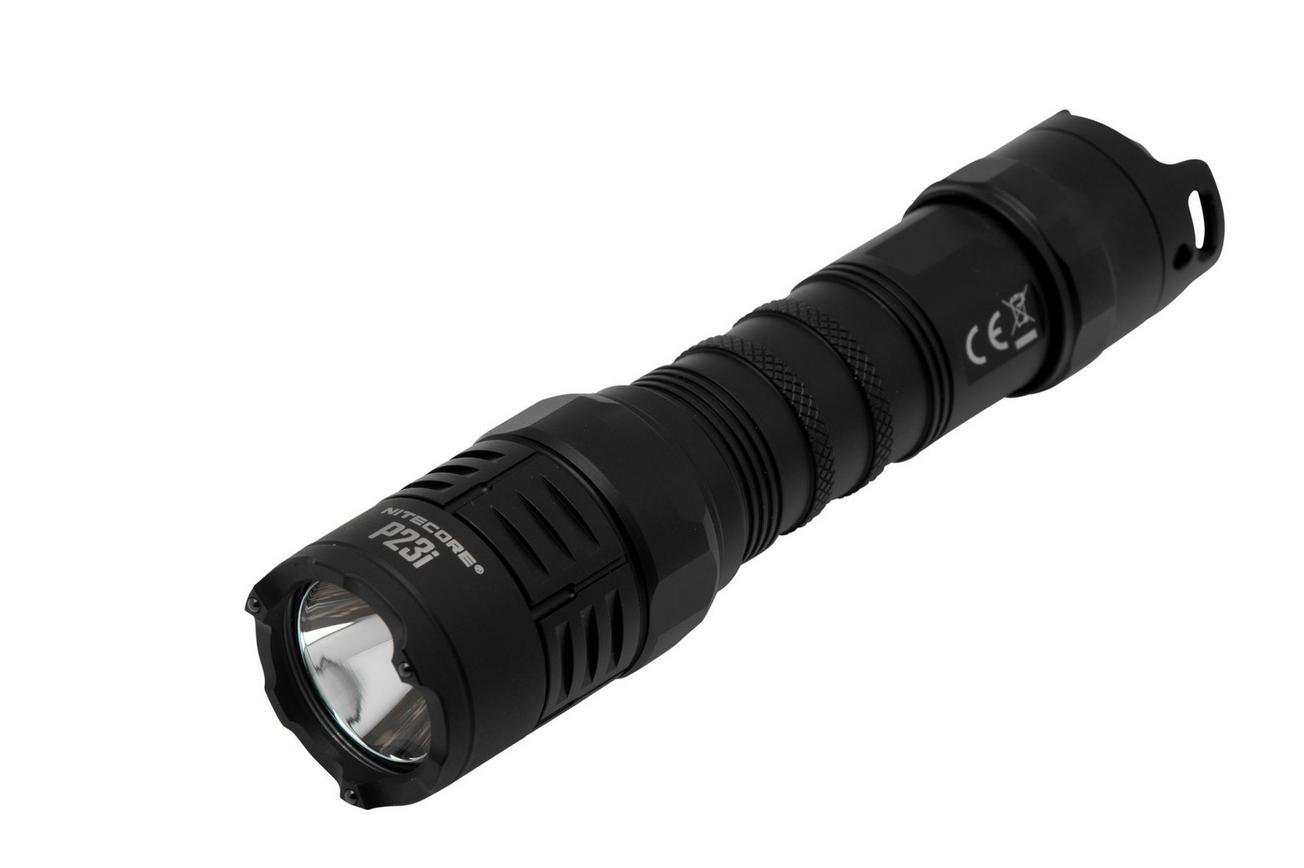 Nitecore P23i oplaadbare tactische zaklamp, 3000 lumen