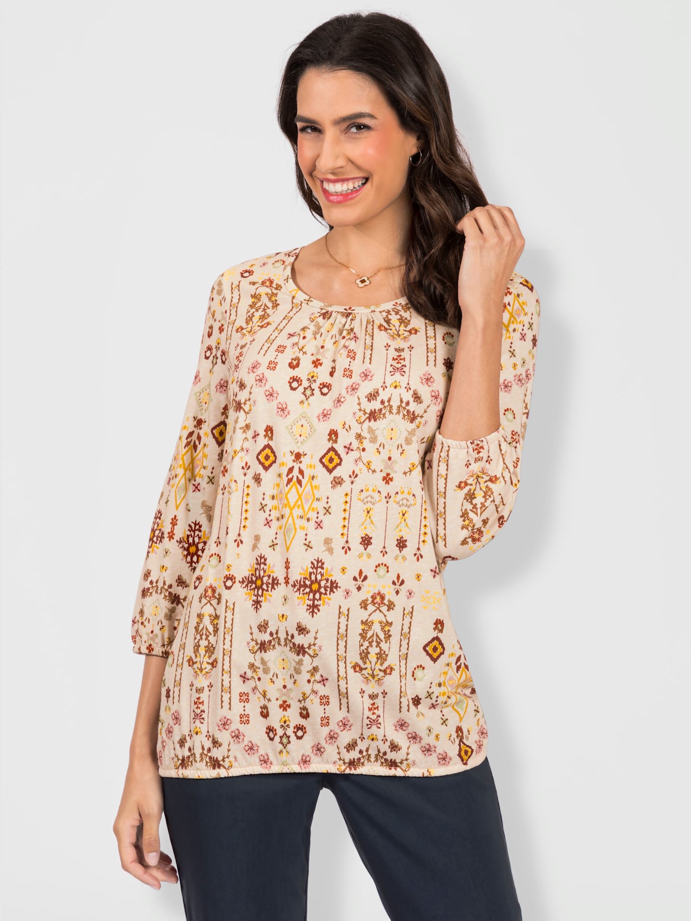 T-shirt 50% coton