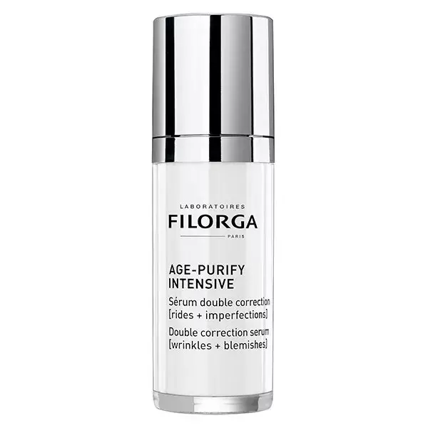 Filorga Age-Purify Sérum Intensivo Dupla Correção 30ml