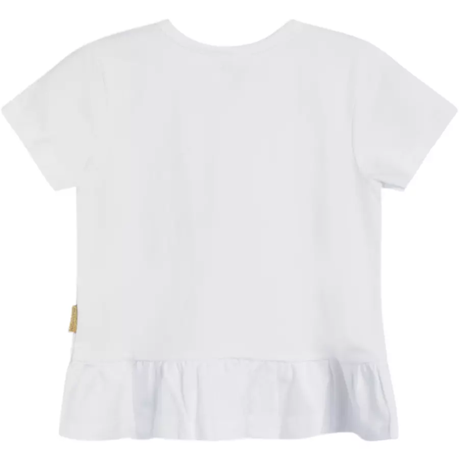 Hust & Claire T-Shirt Atina White