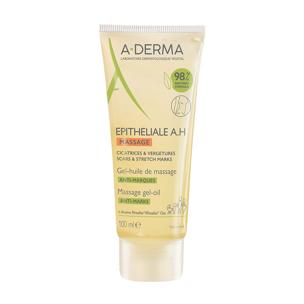 A-DERMA EPITHELIALE A.H. Massage