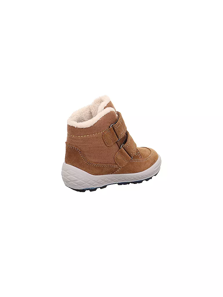 SUPERFIT Jungen Stiefel GROOVY  braun