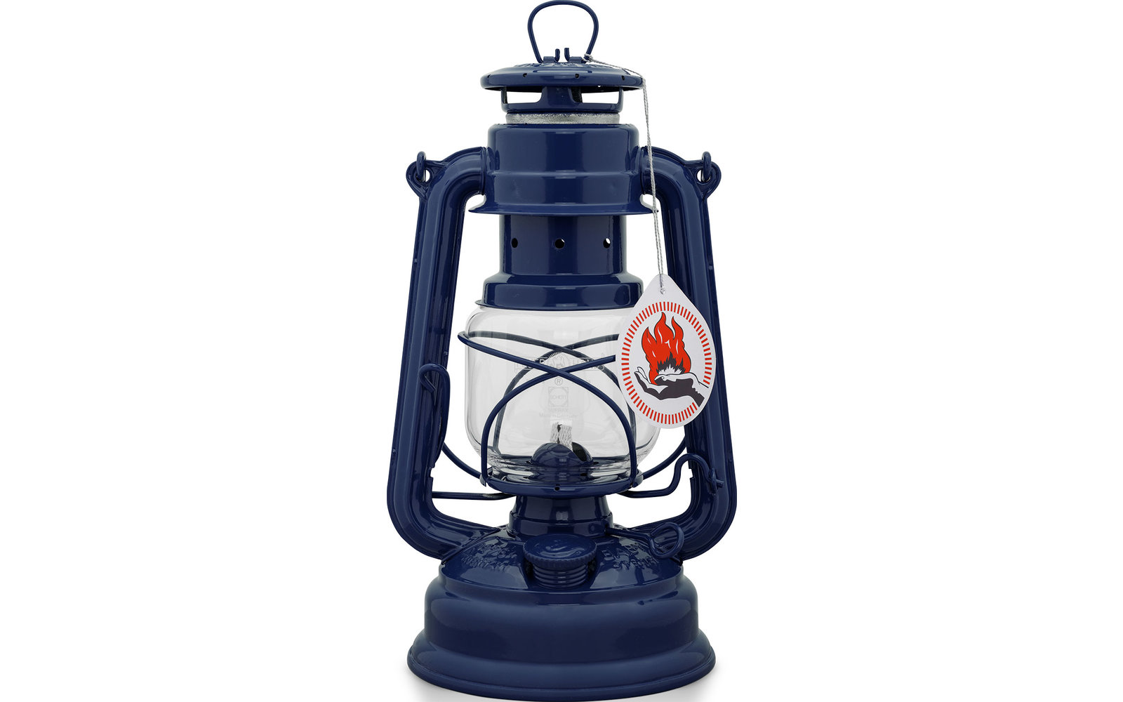 Feuerhand Sturmlaterne 276 orange