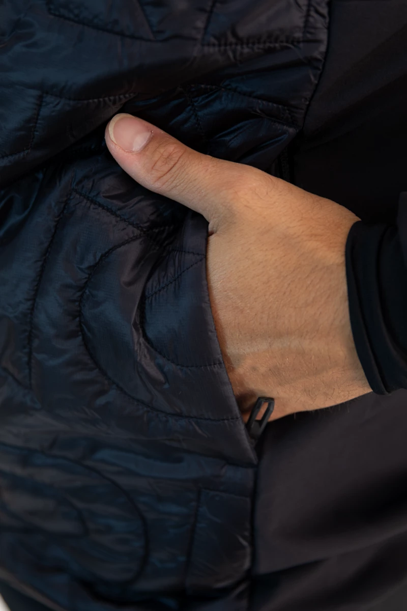 adidas Performance Terrex Xperior Varilite Hybrid Herren Midlayer