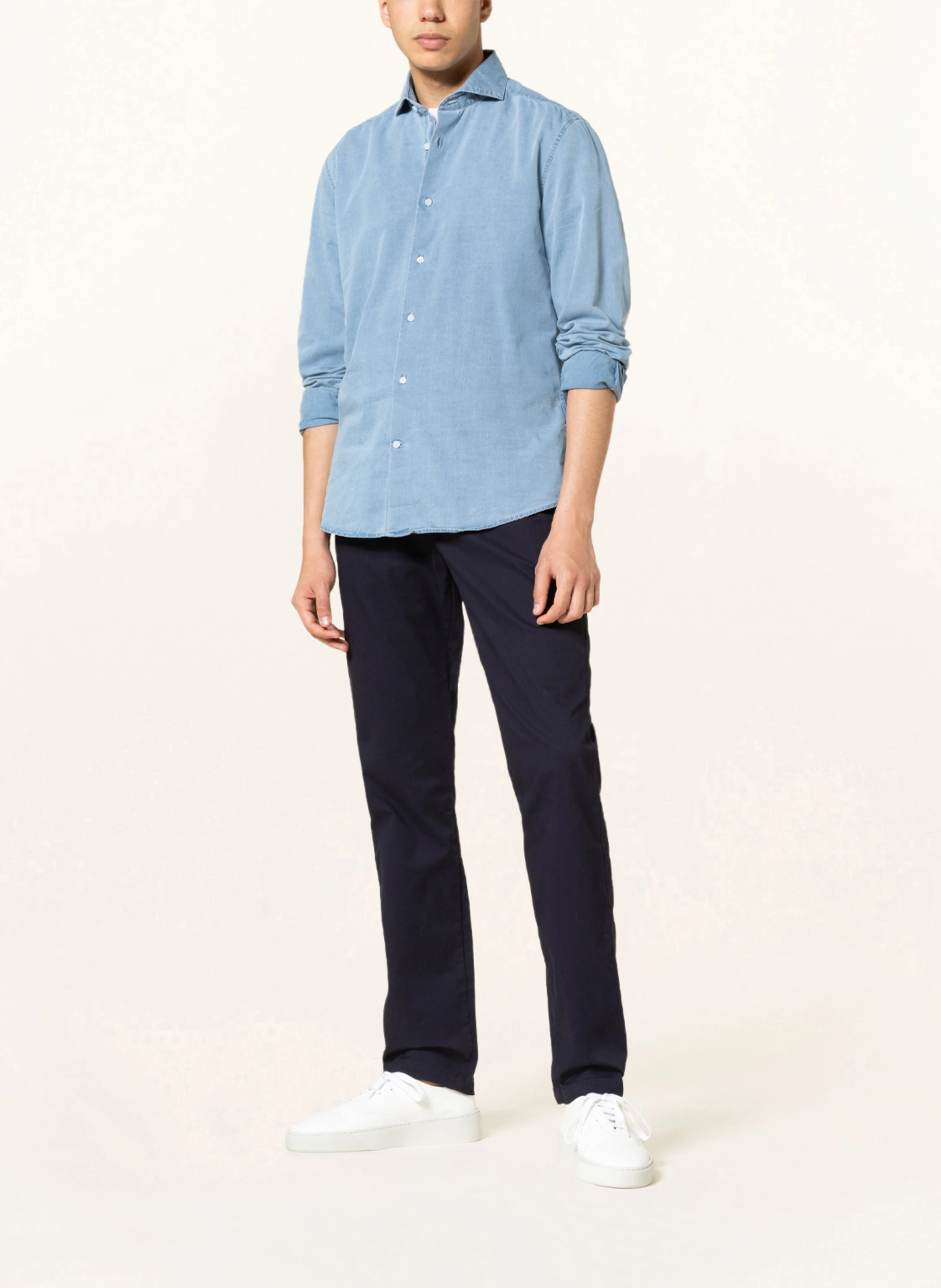REISS Hemd DRAPER Regular Fit