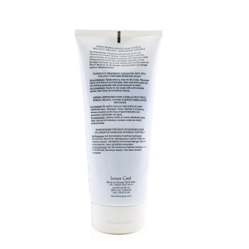 Leonor Greyl Creme Aux Fleurs Cleansing Treatment Cream Shampoo (For Very Dry Hair & Sensitive Scalp) 200ml/7oz