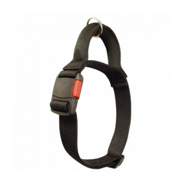 Collier de travail confort en nylon pour gros chien