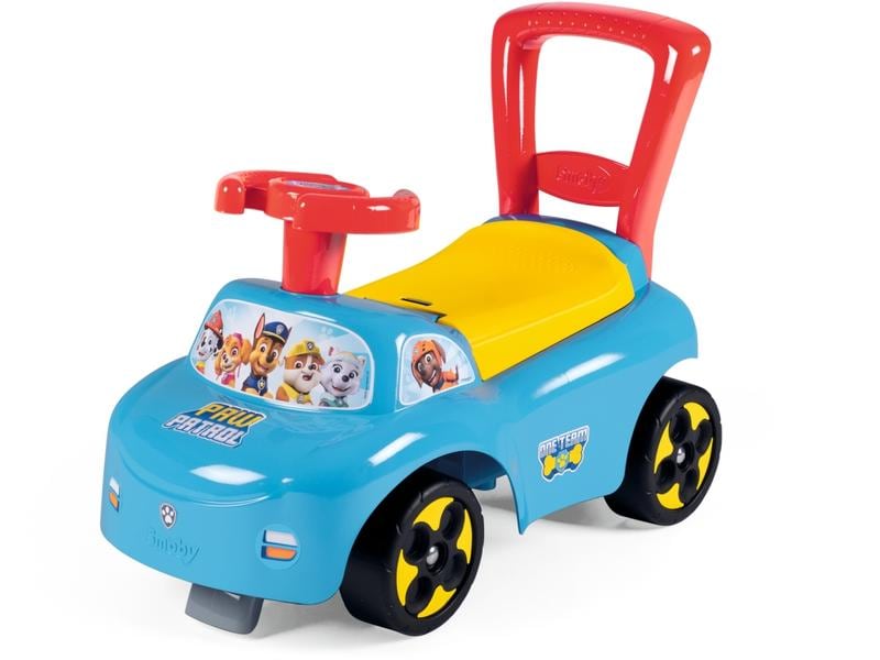 Smoby Rutschfahrzeug Paw Patrol Auto Rutschauto
