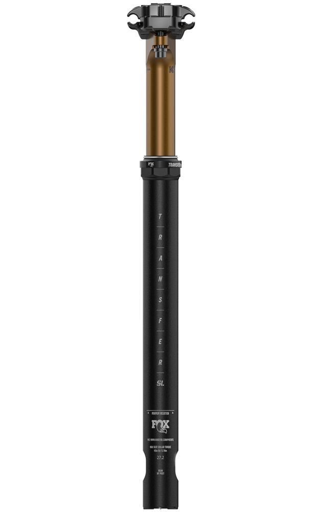Fox Racing Shox Transfer SL Factory Internal Vario Sattelstütze kaufen | Bike-Discount