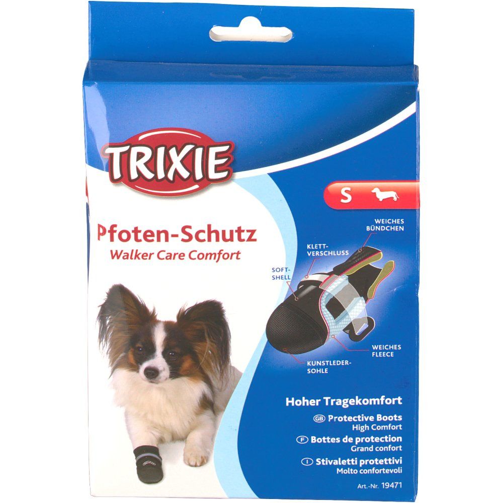 Trixie Pfotenschutz Walker Care Comfort S