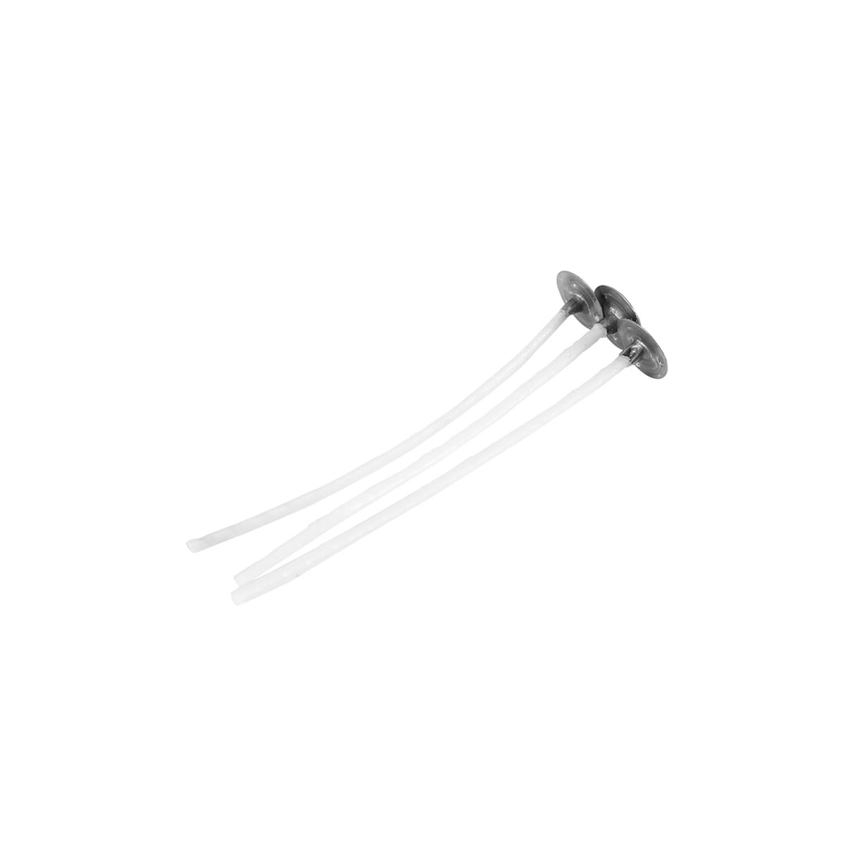 Veker (20 cm) for å lage egne stearinlys
