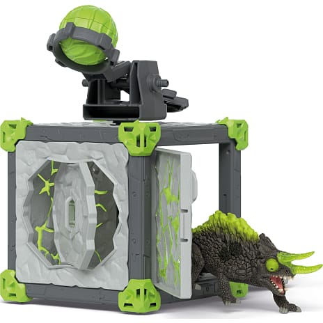 Schleich battlecave stenkamæleon 42677