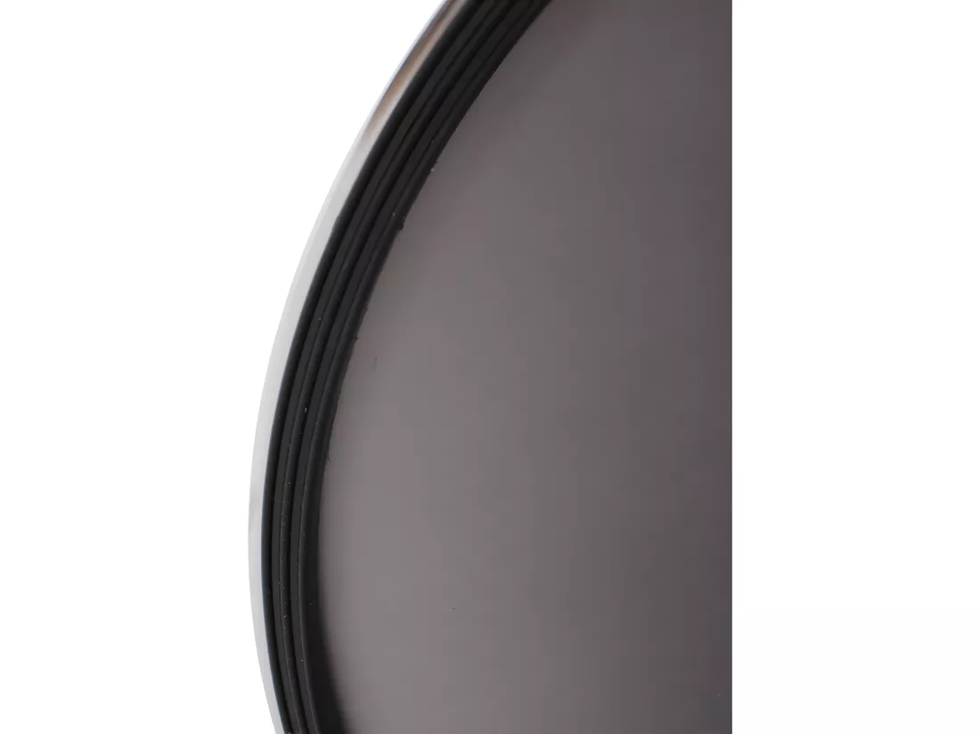 Table haute Buffalo, noir