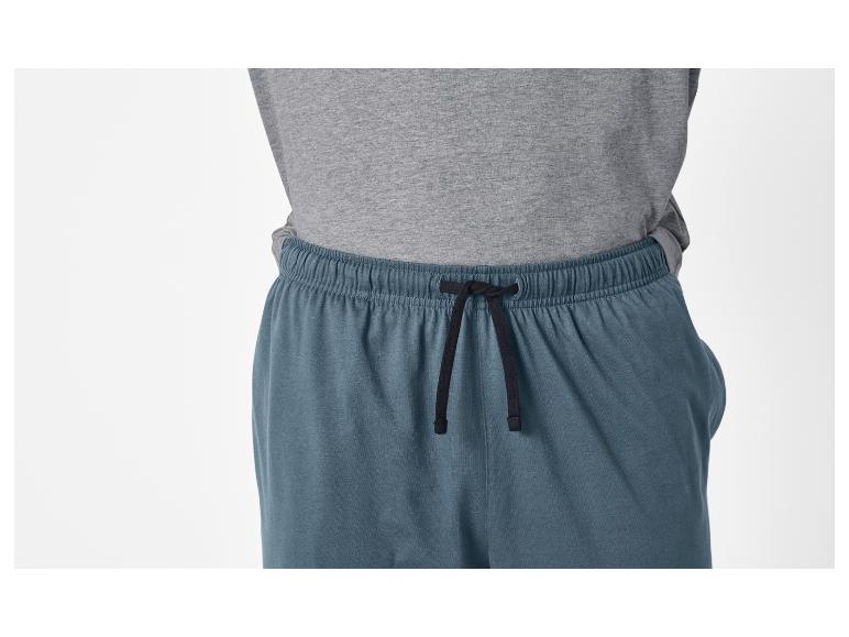 Heren pyjama