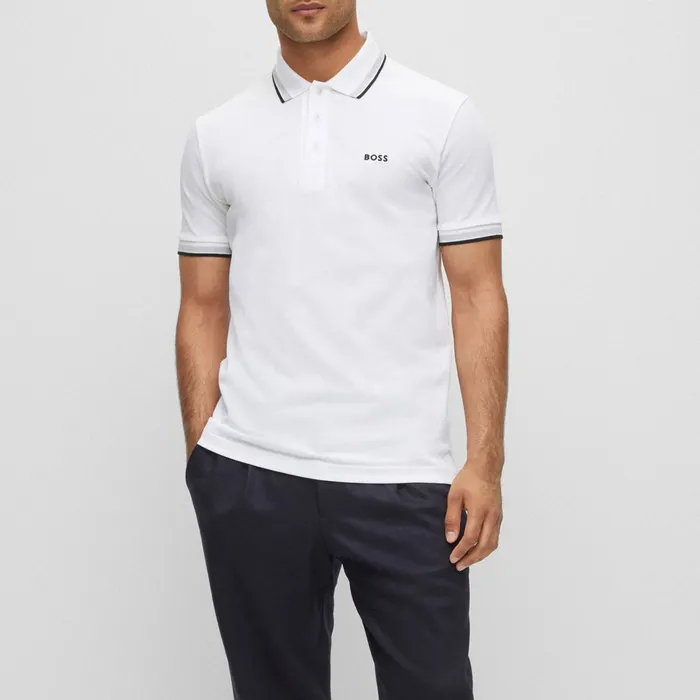 Boss Paddy Polo Heren