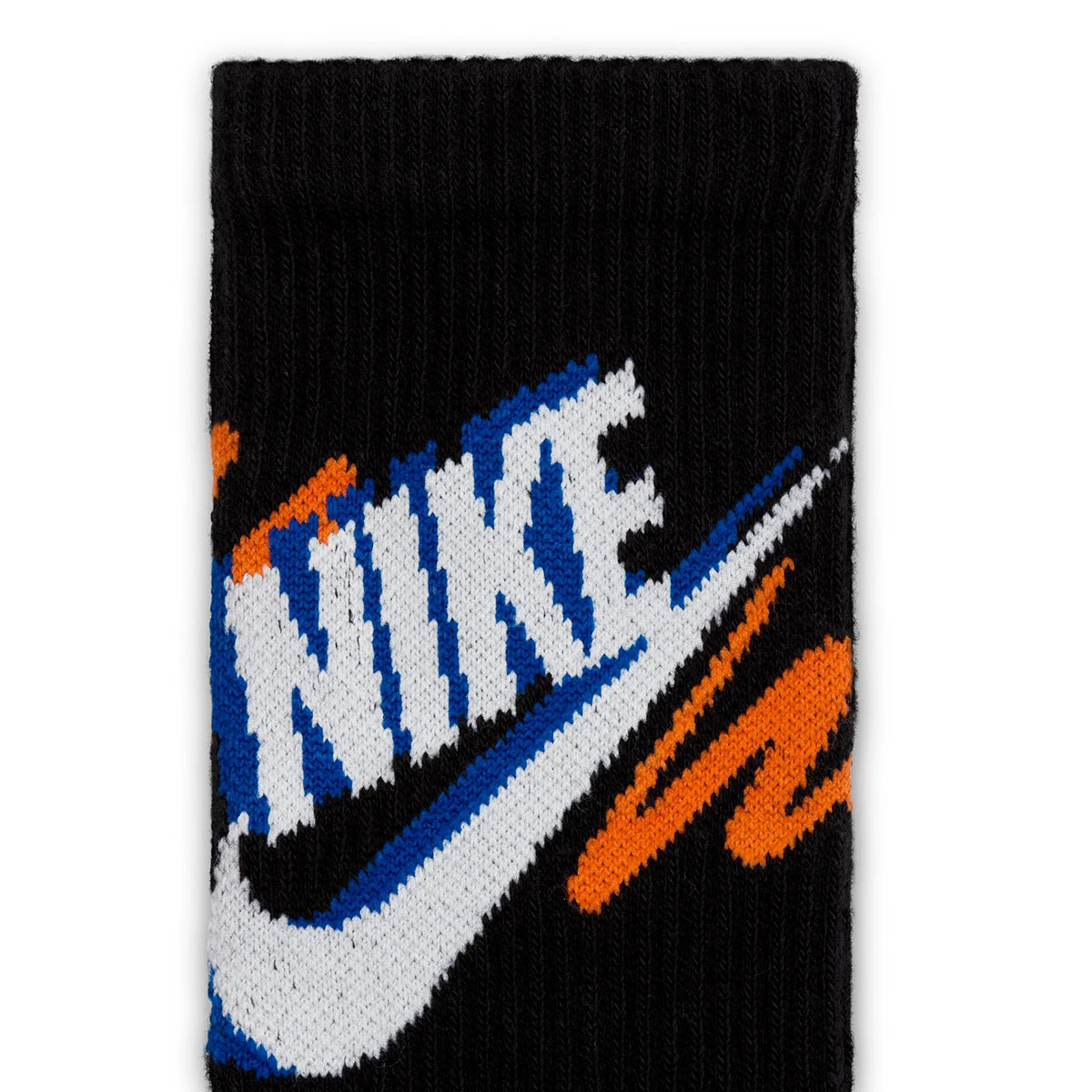 Meias Nike Everyday Plus Crew (3 pares)