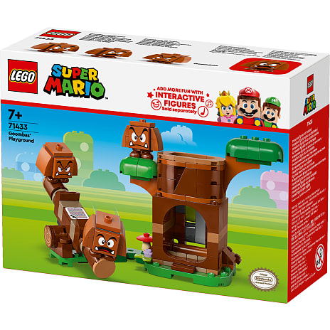 LEGO Super Mario Goomba-legeplads 71433