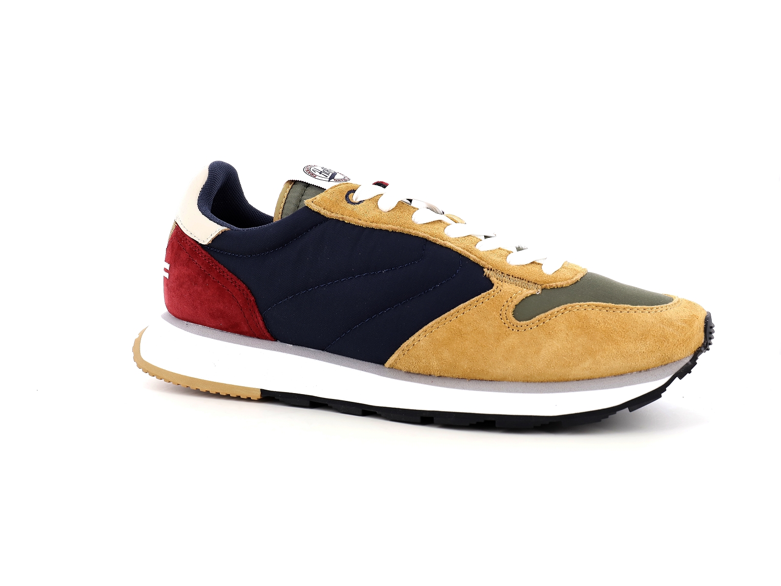 Hoff-HELIKE Matières combinées Camel