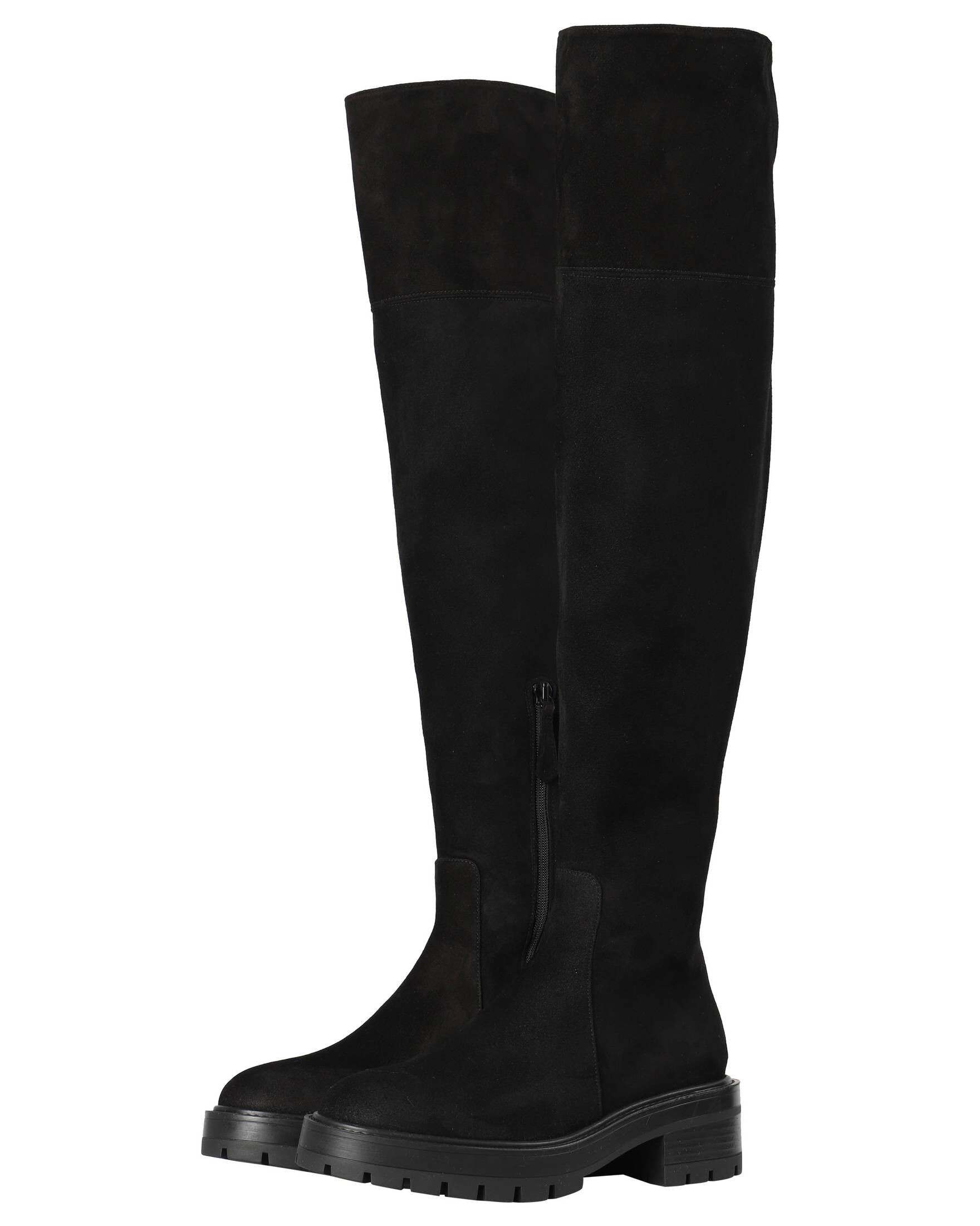 Aquazzura| Damen Overknee-Stiefel WHITNEY