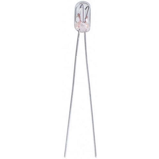 Barthelme 21109670 Mikropære 6 V 0.42 W T1 Klar 1 stk