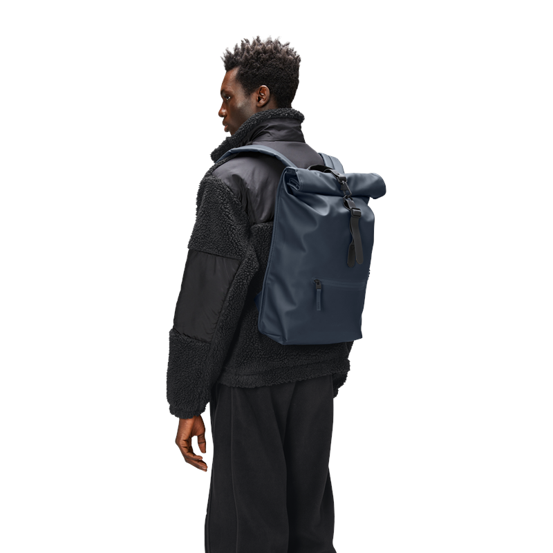 Rains<br>Rygsæk Rolltop Rucksack