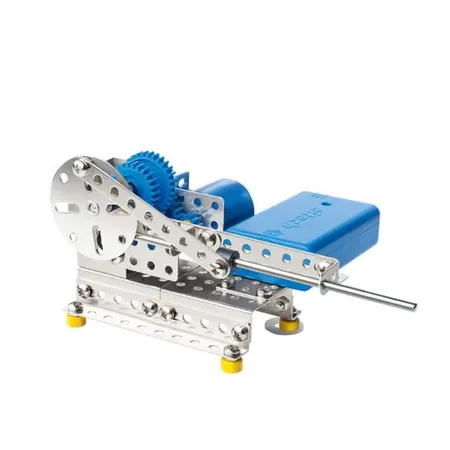 Eitech Metallbaukasten Getriebeset