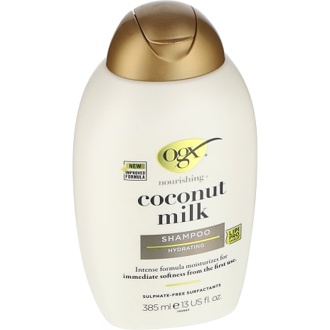 Shampoo m. kokosmælk