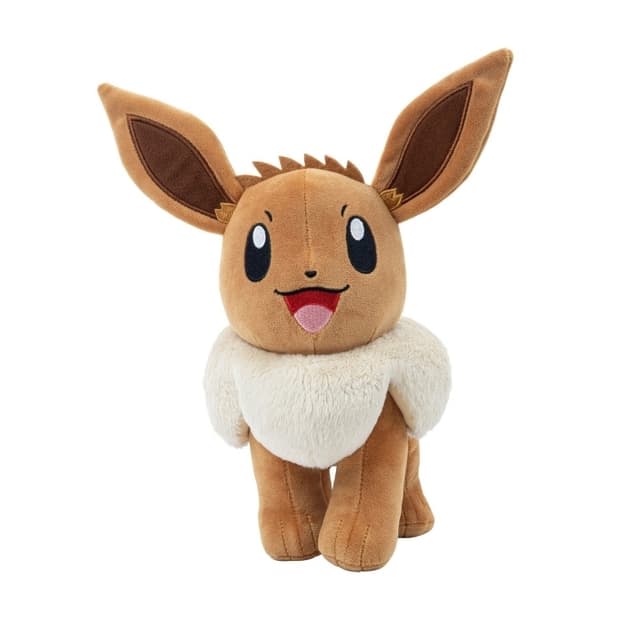 Pokémon Plys 30 cm Eevee (PKW2456)