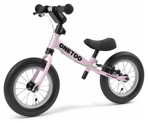 Balancebike Yedoo OneToo candypink