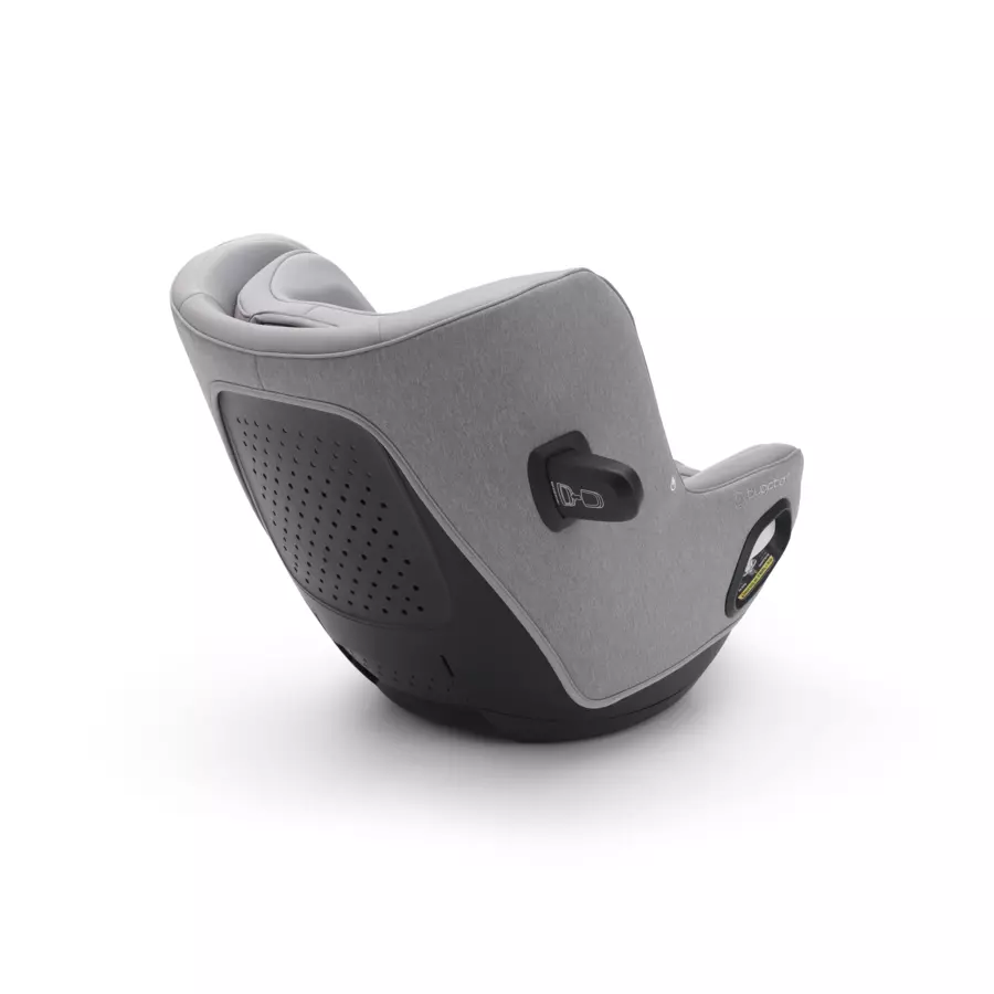 bugaboo Owl by Nuna Grey