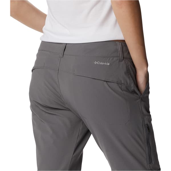 Pantalon randonnée COLUMBIA SATURDAY TRAIL II EU CONVERTIBLE PANT CITY GREY