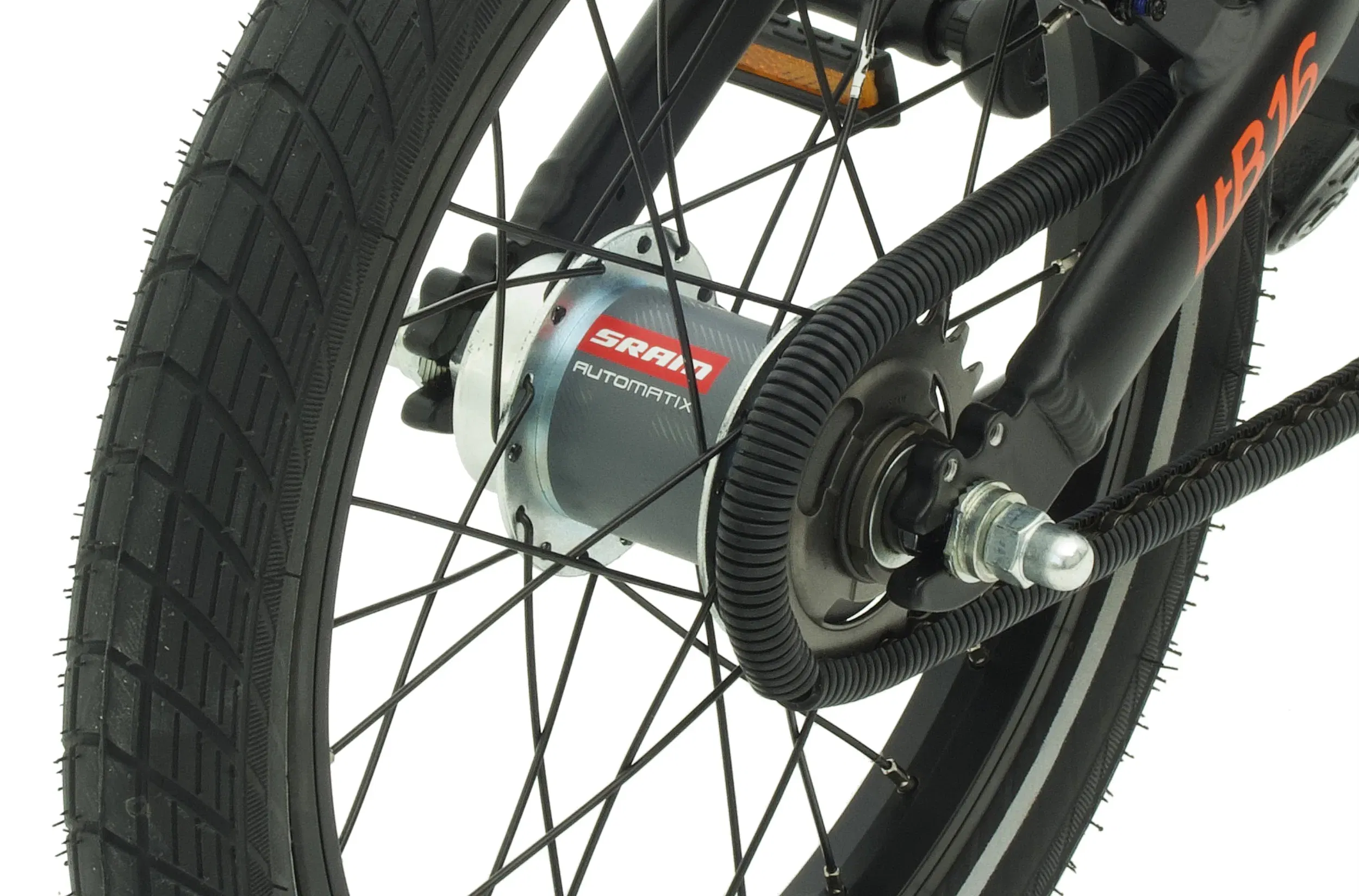 Kokua LIKEtoBIKE Automatix 16