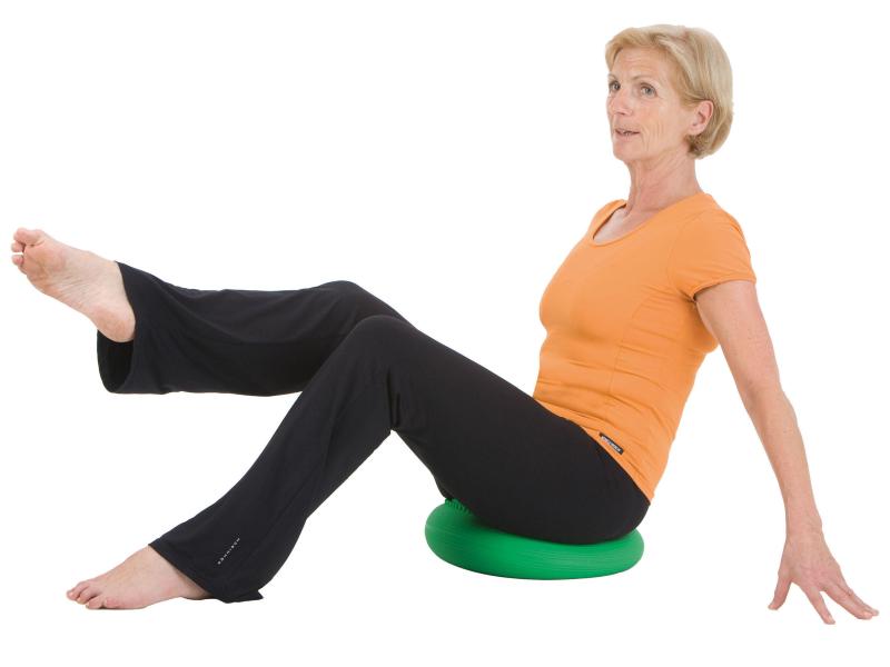 TOGU Ballkissen Dynair Senso Für Ihre Fitness
