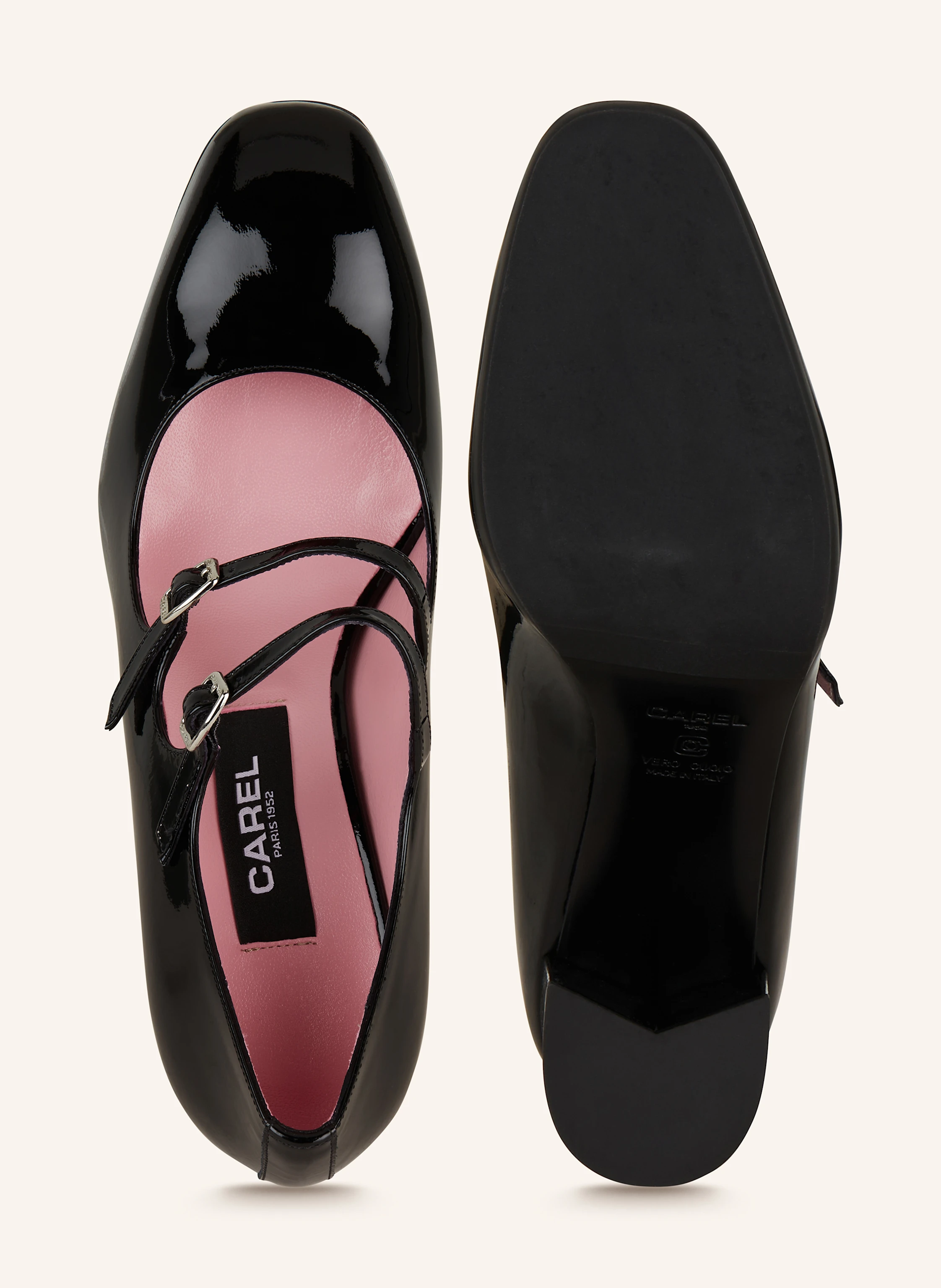 CAREL Mary-Jane-Pumps ALICE