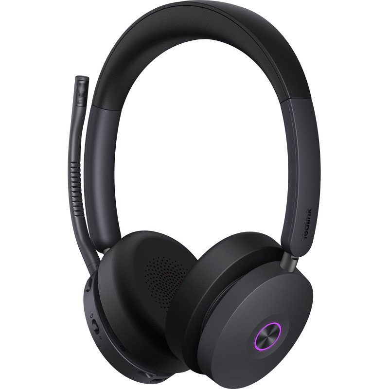 Casque micro sans fil Yealink BH74 Microsoft Teams