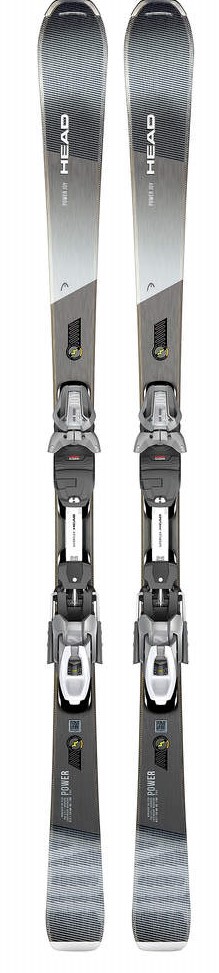 HEAD POWER JOY SW Damenski Länge 153 cm  JOY 12 GW Modell 2023