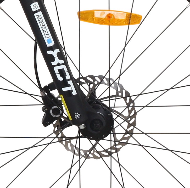 Fully Mountainbike 27.5