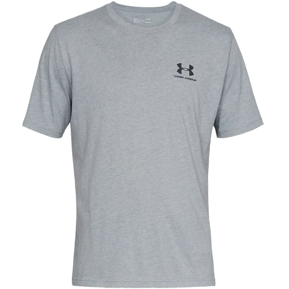 Under Armour -  Shirt Sportstyle Left Chest SS