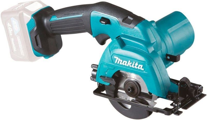 Makita HS301DZ Cirkelzaag - Losse body - 10.8V Li-Ion Accu - 85mm