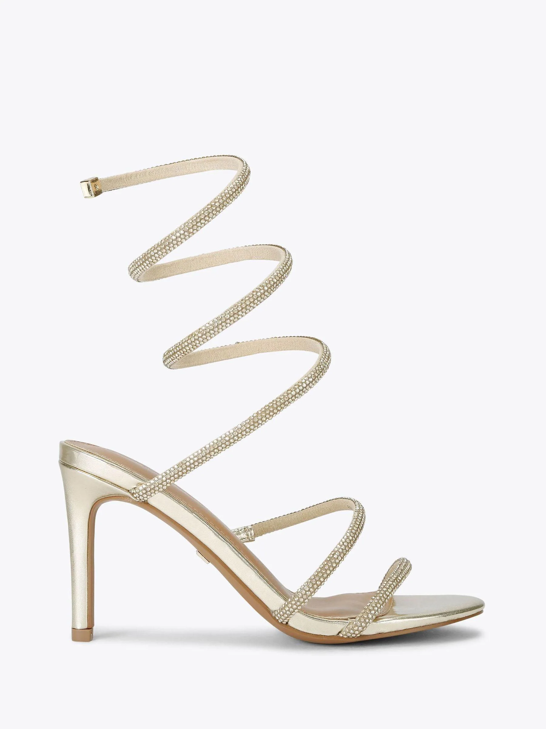 Goud - KG Kurt Geiger Athena Sandals