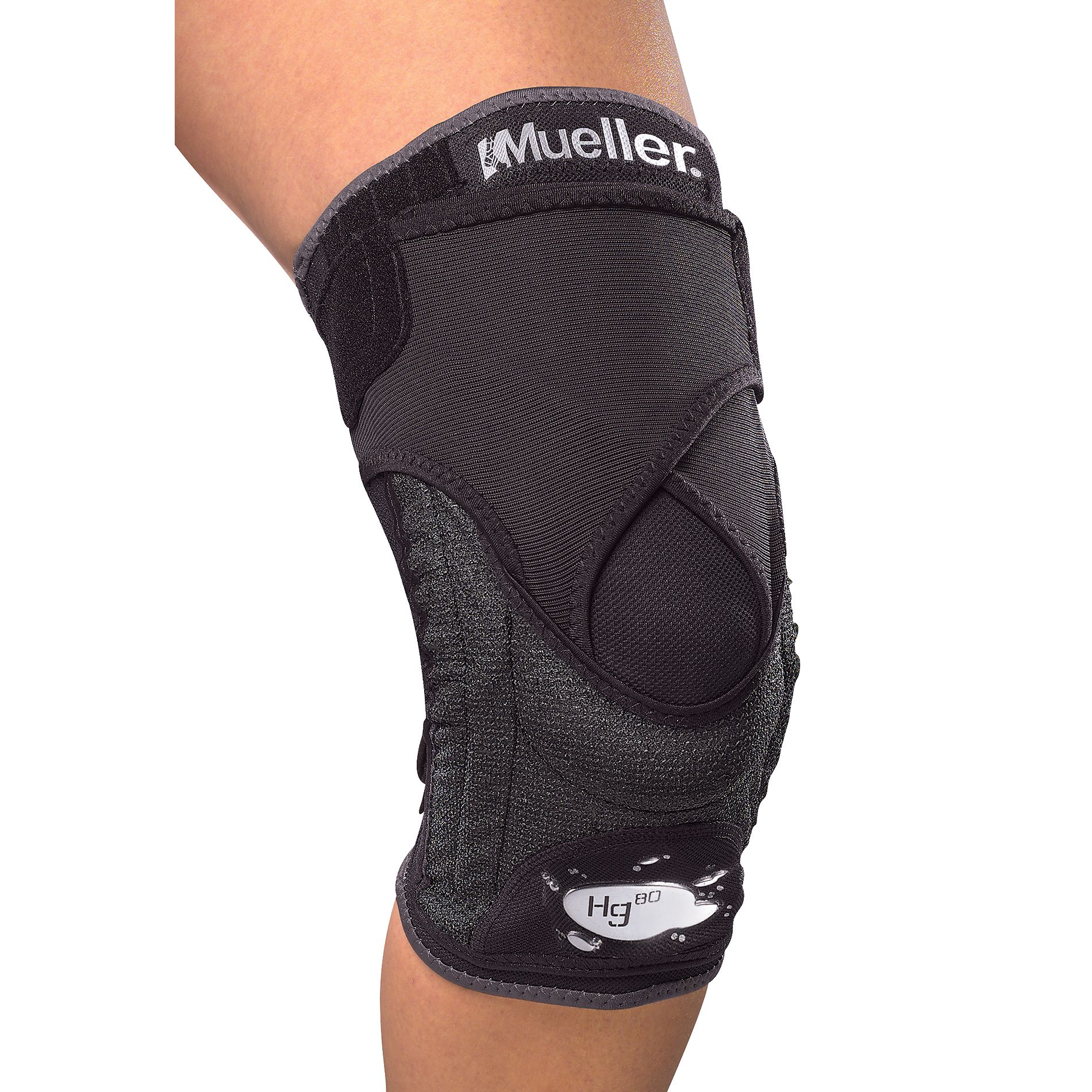 Mueller Hg80 Knee Brace w/Kevlar