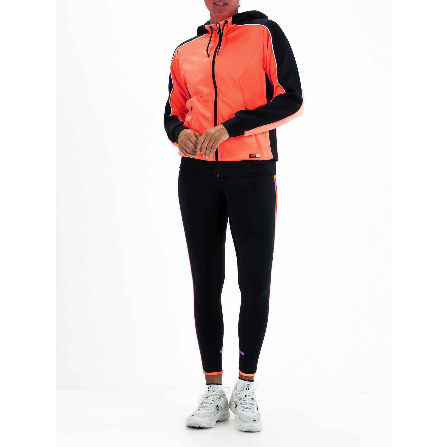 Sjeng Sports Feya Hooded Jacket