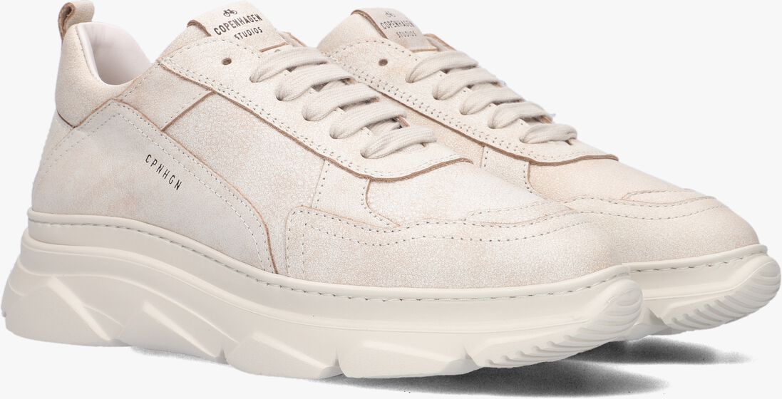 COPENHAGEN STUDIOS beige copenhagen studios lage sneakers cph40