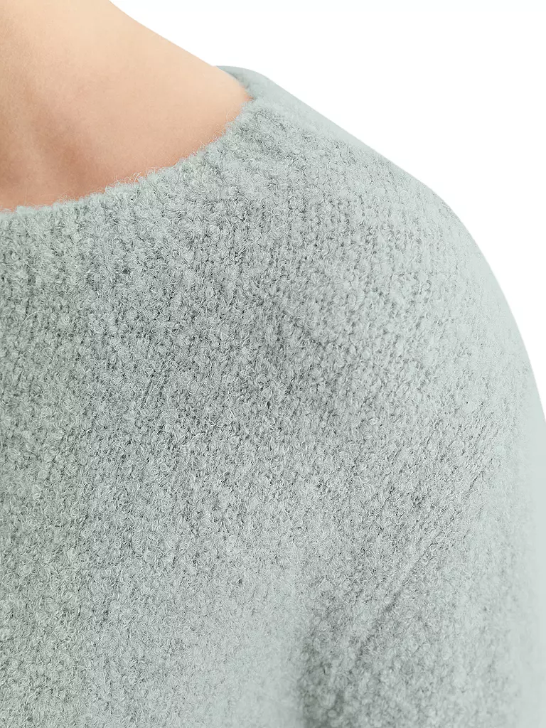 MARC O'POLO Pullover  hellblau