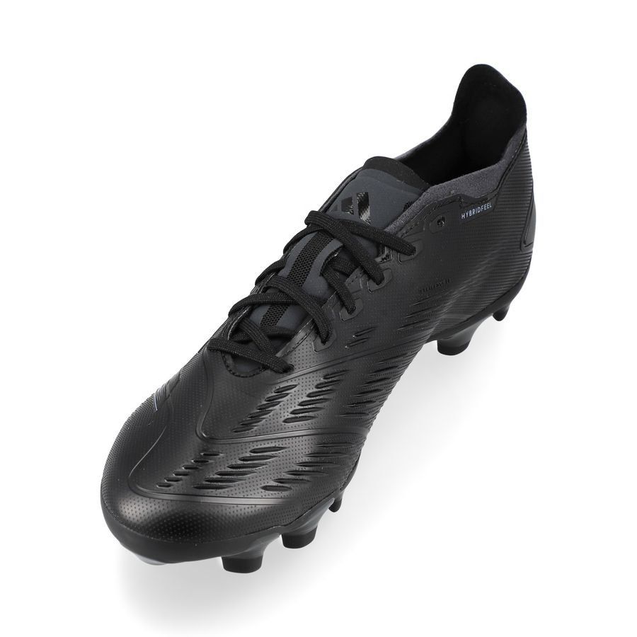 adidas Predator League MG Nightstrike - Noir/Gris