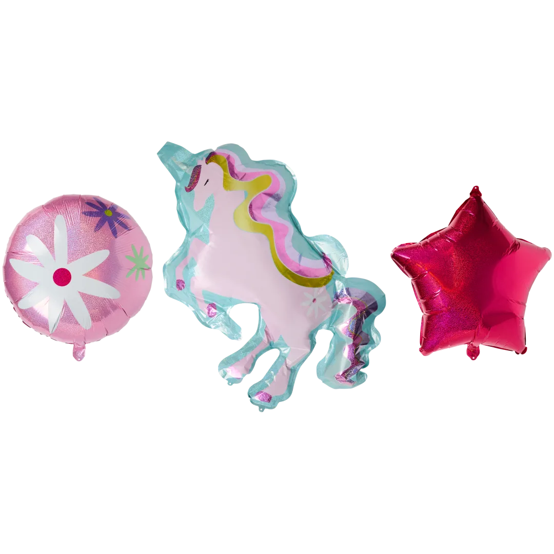Ballons mylar