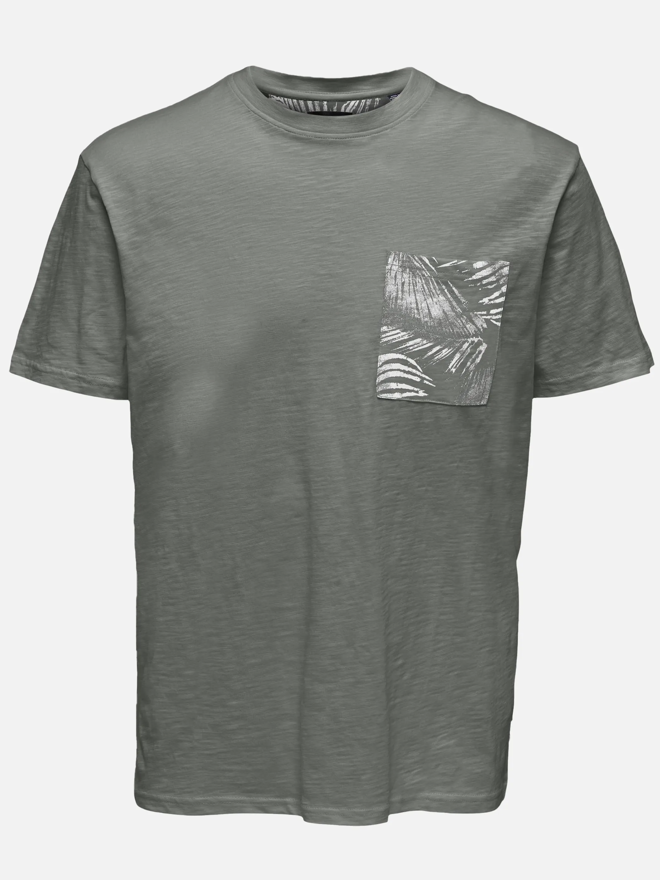 Only&Sons ONSPERRY LIFE REG LEA T-Shirt