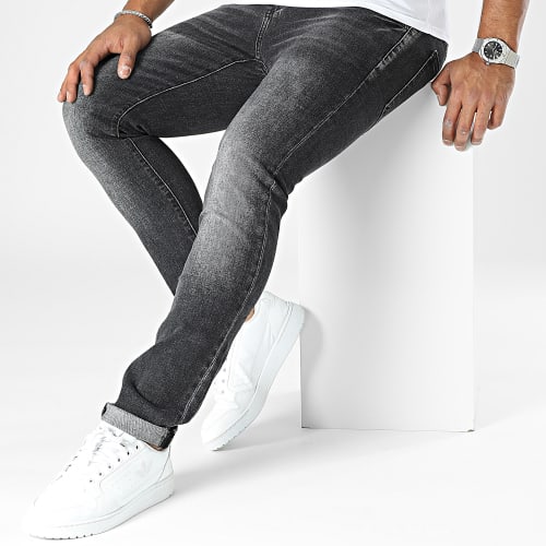 Jean Slim Gris